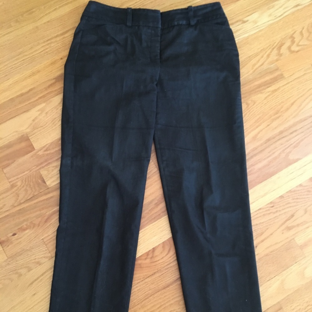 Black Trousers